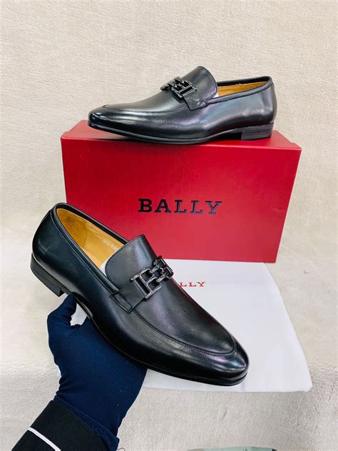 replica bally shoes manufacturers|how to identify bally shoes.